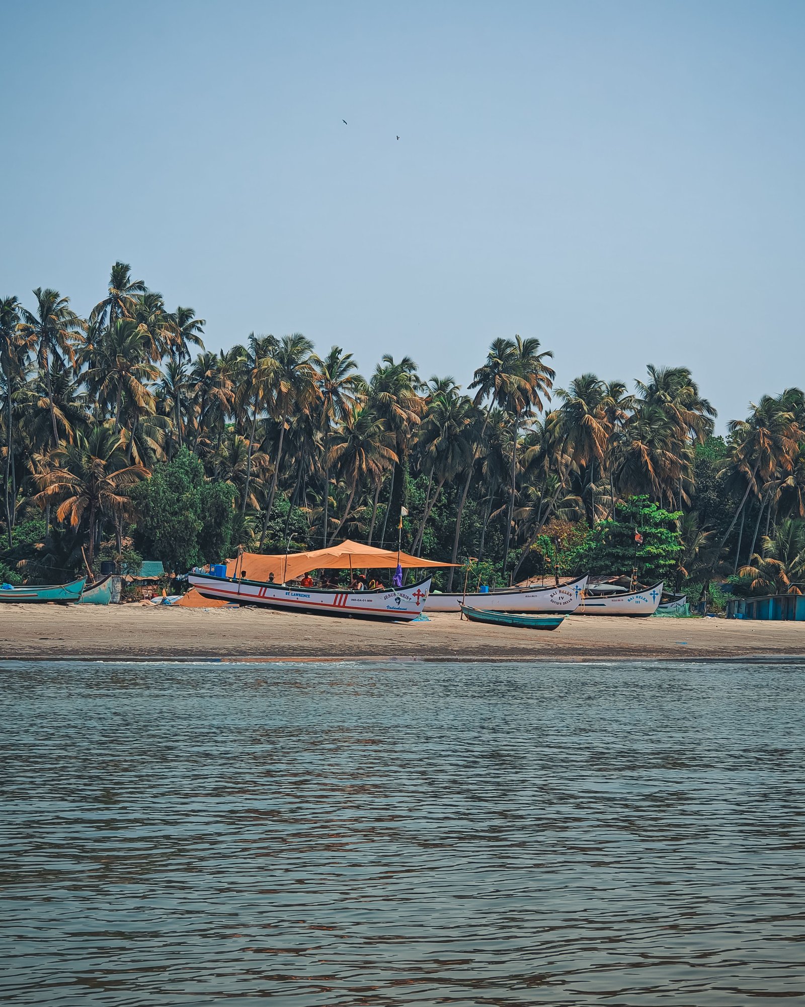 Goa Beach Escape