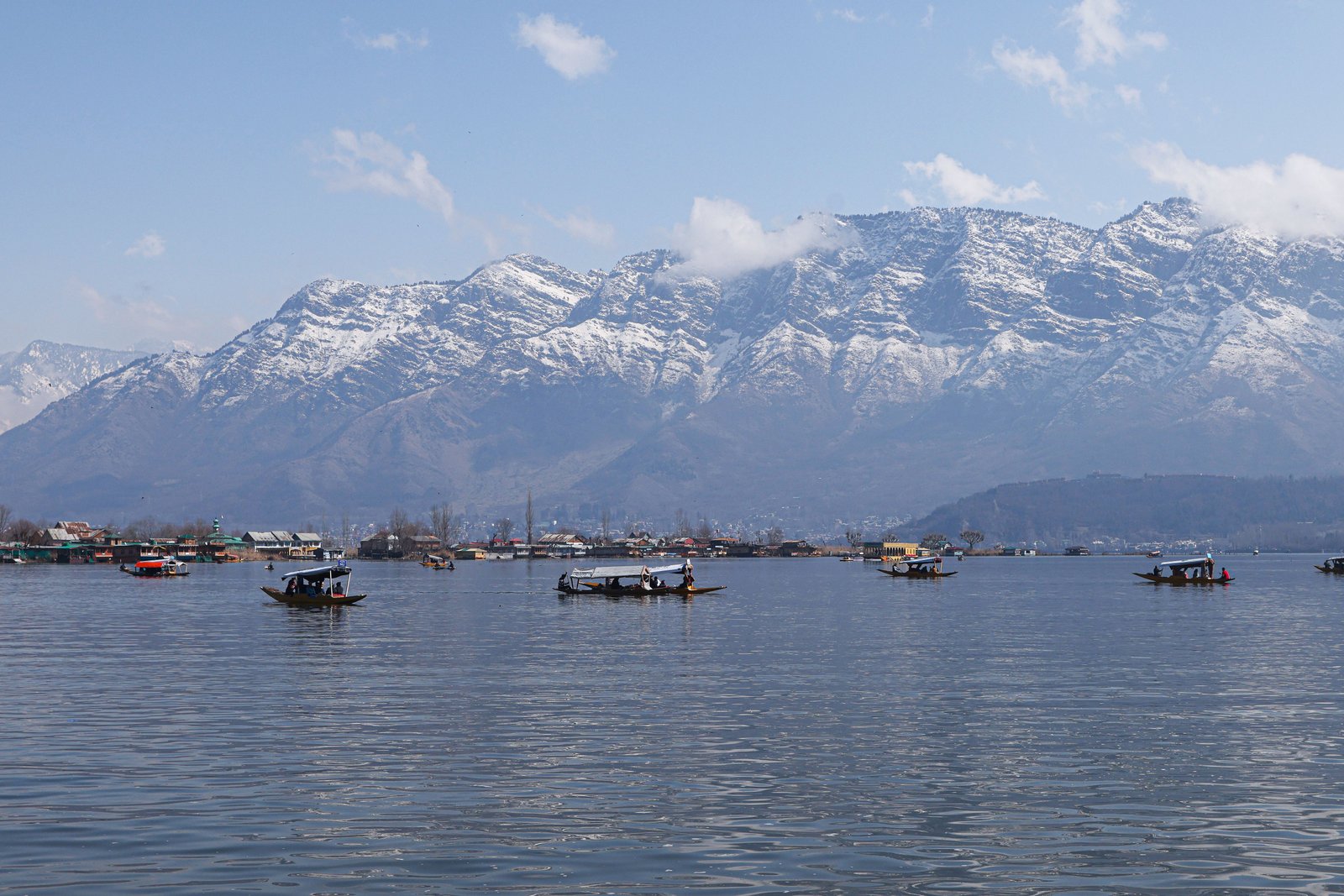Kashmir Paradise